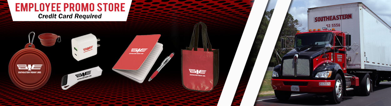 SELF Truck - Employee Store credit card required